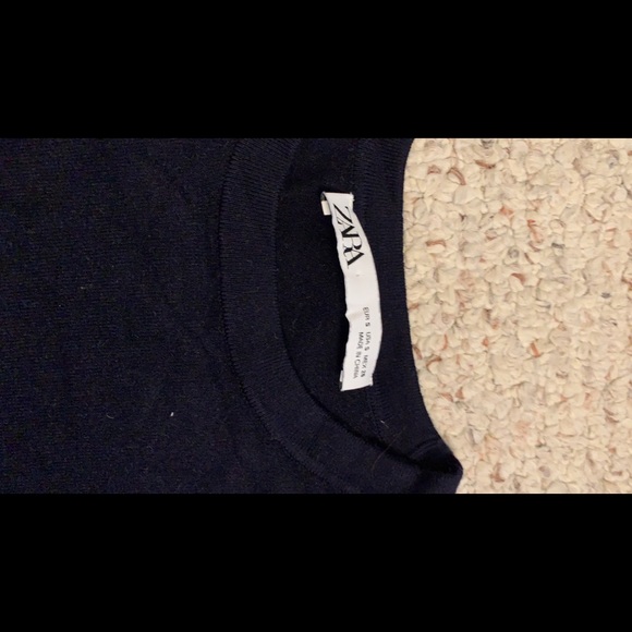 Crew neck sweater - Picture 3 of 5